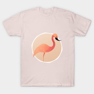 Adorable flamingo T-Shirt